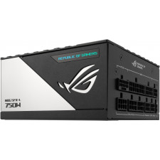 ASUS ROG Loki SFX-L 750W Platinum fonte de alimentação 20+4 pin ATX Preto, Prateado