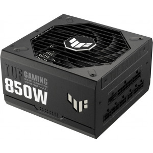 ASUS TUF Gaming 850W Gold fonte de alimentação 24-pin ATX ATX Preto