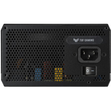 ASUS TUF Gaming 850W Gold fonte de alimentação 24-pin ATX ATX Preto