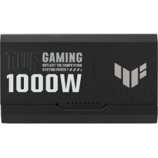 ASUS TUF Gaming 1000W Gold fonte de alimentação 20+4 pin ATX ATX Preto