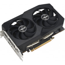 ASUS Dual -RX7600-O8G-V2 AMD Radeon RX 7600 8 GB GDDR6