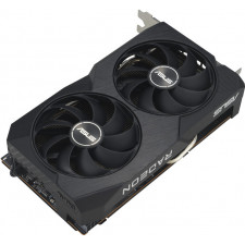 ASUS Dual -RX7600-O8G-V2 AMD Radeon RX 7600 8 GB GDDR6