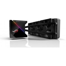 ASUS ROG RYUJIN 360 Processador Refrigerador líquido all-in-one 12 cm Preto 1 unidade(s)