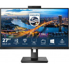 Philips B Line 275B1H 00 monitor de ecrã 68,6 cm (27") 2560 x 1440 pixels 2K Ultra HD LED Preto