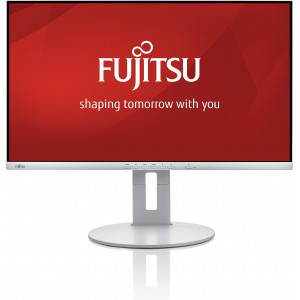 Fujitsu Displays B27-9 TE FHD monitor de ecrã 68,6 cm (27") 1920 x 1080 pixels Full HD LCD Cinzento