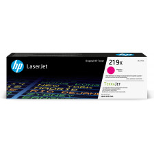 HP Toner LaserJet Original 219X Magenta de Elevado Rendimento