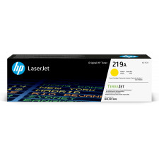 HP Toner LaserJet Original 219A Amarelo