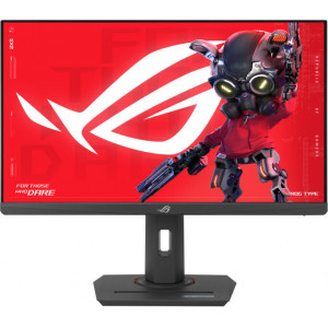 ASUS ROG Strix XG259CMS monitor de ecrã 62,2 cm (24.5") 1920 x 1080 pixels Full HD LCD Preto