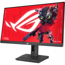 ASUS ROG Strix XG259CMS monitor de ecrã 62,2 cm (24.5") 1920 x 1080 pixels Full HD LCD Preto