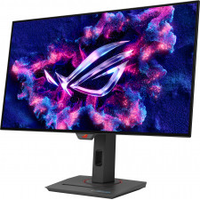 ASUS ROG Strix OLED XG27AQDMG monitor de ecrã 67,3 cm (26.5") 2560 x 1440 pixels Quad HD Preto