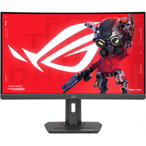 ASUS XG27WCS monitor de ecrã 68,6 cm (27") 2560 x 1440 pixels Wide Quad HD Preto