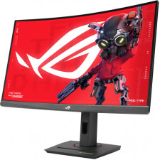 ASUS XG27WCS monitor de ecrã 68,6 cm (27") 2560 x 1440 pixels Wide Quad HD Preto