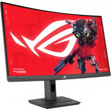 ASUS XG27WCS monitor de ecrã 68,6 cm (27") 2560 x 1440 pixels Wide Quad HD Preto