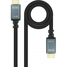 Nanocable 10.15.8010 cabo HDMI 10 m HDMI Type A (Standard) Preto