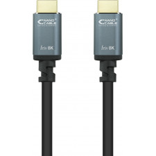 Nanocable 10.15.8010 cabo HDMI 10 m HDMI Type A (Standard) Preto