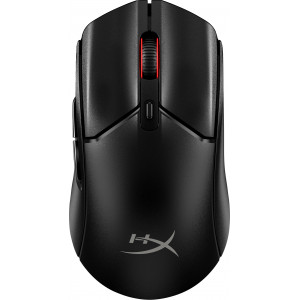 HP HyperX Pulsefire Haste 2 Core Wls - Gaming Mouse (Black  Black) rato