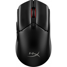 HP HyperX Pulsefire Haste 2 Core Wls - Gaming Mouse (Black  Black) rato