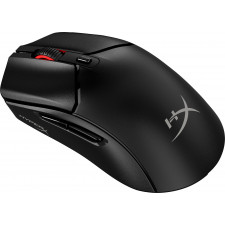 HP HyperX Pulsefire Haste 2 Core Wls - Gaming Mouse (Black  Black) rato