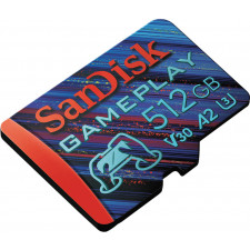 SanDisk SDSQXAV-1T00-GN6XN cartão de memória 1 TB MicroSD UHS-I