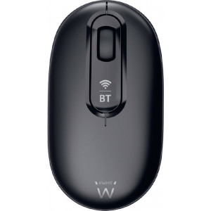 Ewent EW3241 rato Escritório Mão direita RF Wireless Ótico 1200 DPI