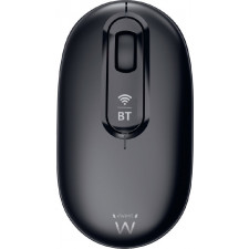 Ewent EW3241 rato Escritório Mão direita RF Wireless Ótico 1200 DPI