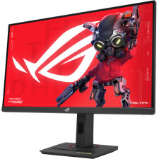 ASUS XG27UCS monitor de ecrã 68,6 cm (27") 3840 x 2160 pixels 4K Ultra HD LCD Preto