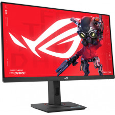 ASUS XG27UCS monitor de ecrã 68,6 cm (27") 3840 x 2160 pixels 4K Ultra HD LCD Preto