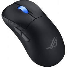 ASUS ROG Keris II Ace Wireless AimPoint Black rato Jogos Mão direita RF Wireless + Bluetooth + USB Type-A Ótico 42000 DPI