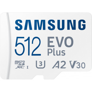 Samsung MB-MC512S 512 GB MicroSDXC UHS-I