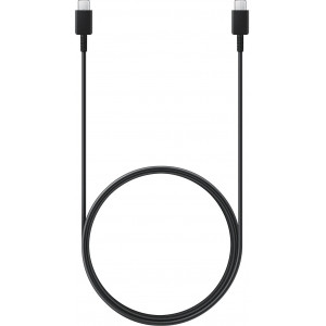 Samsung EP-DX310JBEGEU cabo USB 1,8 m USB C Preto