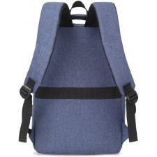 SUBBLIM City Backpack 39,6 cm (15.6") Mochila Azul