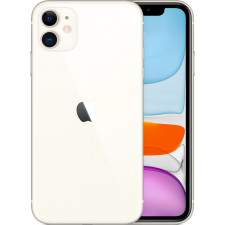 Apple iPhone 11 15,5 cm (6.1") Dual SIM iOS 14 4G 64 GB Branco