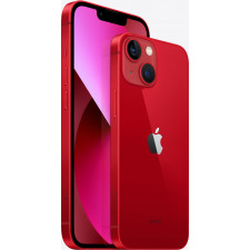 Apple iPhone 13 15,5 cm (6.1") Dual SIM iOS 17 5G 256 GB Vermelho