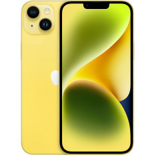 Apple iPhone 14 Plus 17 cm (6.7") Dual SIM iOS 17 5G 256 GB Amarelo