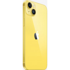 Apple iPhone 14 Plus 17 cm (6.7") Dual SIM iOS 17 5G 256 GB Amarelo