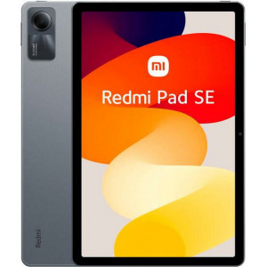 Xiaomi Redmi Pad SE Qualcomm Snapdragon 256 GB 27,9 cm (11") 8 GB Android 13 Cinzento