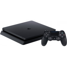 Sony PlayStation 4 Slim 500GB Wi-Fi Preto