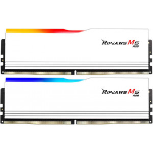 G.Skill Ripjaws F5-5200J4040A16GX2-RM5RW módulo de memória 32 GB 2 x 16 GB DDR5 5200 MHz