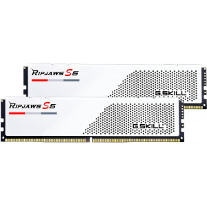 G.Skill Ripjaws S5 F5-5600J4645A32GX2-RS5W módulo de memória 64 GB 2 x 32 GB DDR5