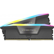 Corsair Vengeance RGB CMH32GX5M2E6000Z36 módulo de memória 32 GB 2 x 16 GB DDR5 6000 MHz