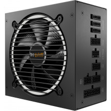 be quiet! Pure Power 12 M fonte de alimentação 750 W 20+4 pin ATX ATX Preto