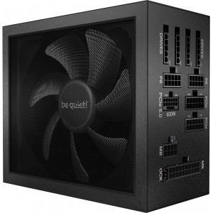 be quiet! Dark Power 13 fonte de alimentação 1000 W 20+4 pin ATX ATX Preto