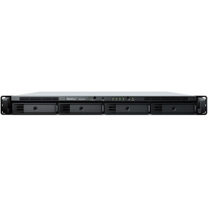 Synology RackStation RS822RP+ servidor Rack (1U) AMD Ryzen V1500B 2,2 GHz 2 GB DDR4-SDRAM 150 W