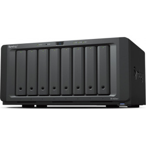 Synology DiskStation DS1823XS+ servidor NAS e de armazenamento Tower Ethernet LAN Preto V1780B