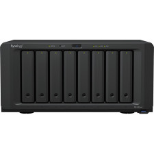 Synology DiskStation DS1823XS+ servidor NAS e de armazenamento Tower Ethernet LAN Preto V1780B