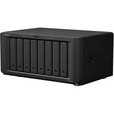 Synology DiskStation DS1823XS+ servidor NAS e de armazenamento Tower Ethernet LAN Preto V1780B