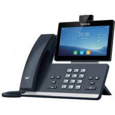 Yealink SIP-T58W telefone IP Cinzento LCD Wi-Fi