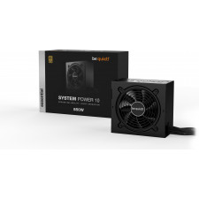 be quiet! System Power 10 fonte de alimentação 850 W 20+4 pin ATX ATX Preto