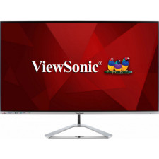 Viewsonic VX Series VX3276-MHD-3 monitor de ecrã 81,3 cm (32") 1920 x 1080 pixels Full HD LED Prateado