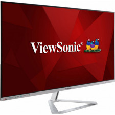 Viewsonic VX Series VX3276-MHD-3 monitor de ecrã 81,3 cm (32") 1920 x 1080 pixels Full HD LED Prateado